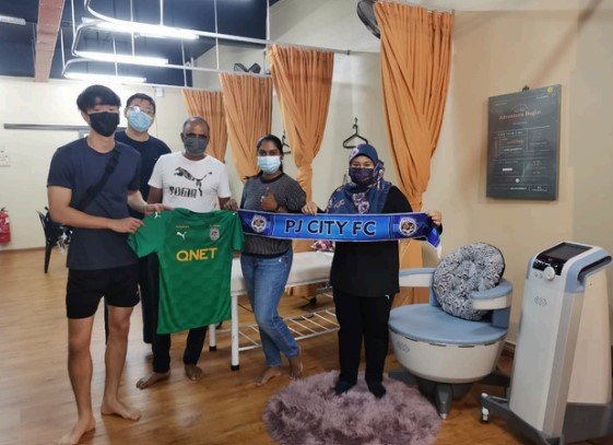 Official Physio Partner for JKM around Klang Valley