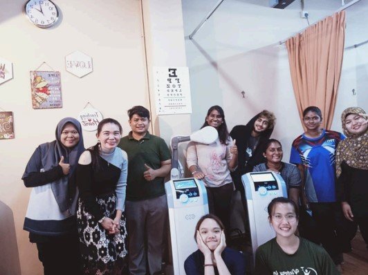 Official Physio Partner at Gympark Fitness