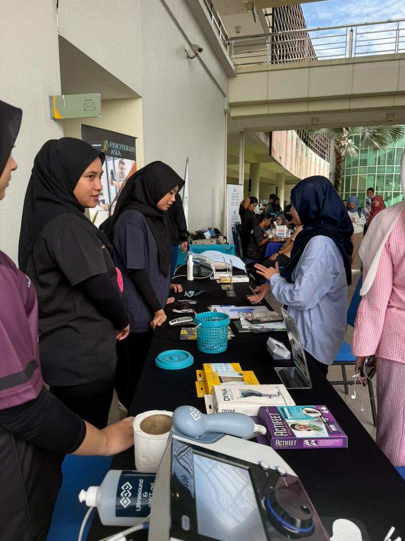 Physiotherapy & Rehabilitation